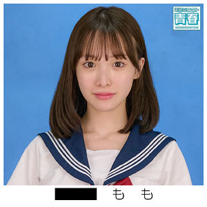 【美乳】もも- 電影シロウト-青春-