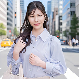 【巨乳】みずきさん- E★人妻DX