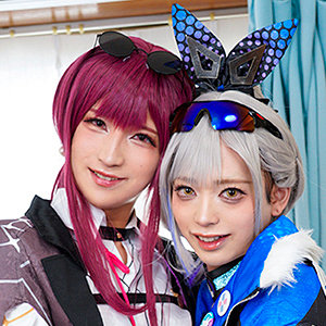 【ニューハーフ】●狼さんとカ●カさん- 男の娘ッス
