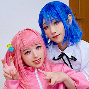 【ニューハーフ】ひ●りさんとリ●ウさん- 男の娘ッス