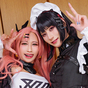 【ニューハーフ】エ●ンさん＆ニ●さん- 男の娘ッス