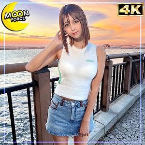 【バック】ちな- MOON FORCE