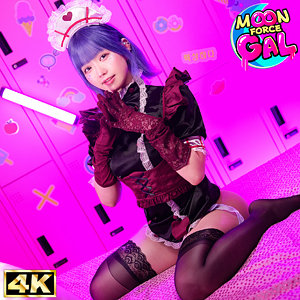 【フェラ】Ruru- MOON FORCE GAL