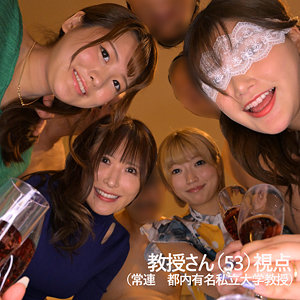 【ハメ撮り】しゅんかさん＆ののかさん＆はるのさん＆れのさん- ミセスFURINハッスル♪