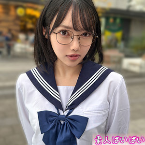 【めがね】なぎ- 素人ぱいぱい
