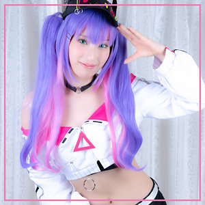 【中出し】みのりん- 亜愛安威コスプレ撮影会