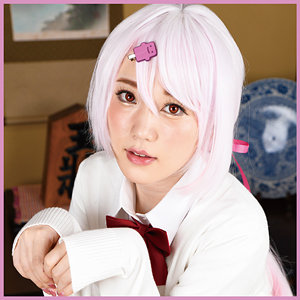 【美少女】みくちゃん- 亜愛安威コスプレ撮影会