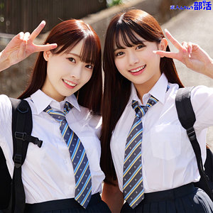【3P・4P】みづきちゃん＆かりんちゃん- 無垢