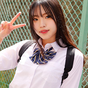 【女子校生】ゆあちゃん- 無垢