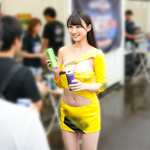 【ミニスカ】Y- 素人ペイペイ
